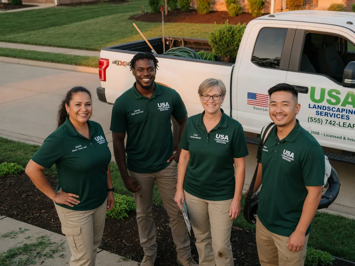 Lawn Care company in Benton, CA